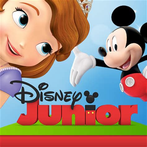 disney junior site officiel